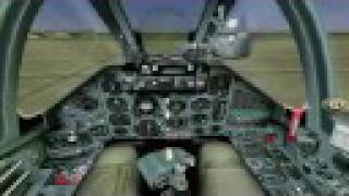 Lock On Modern Air Combat - Takeoff Tutorial