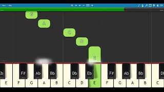 091-Bangau Oh Bangau piano roll