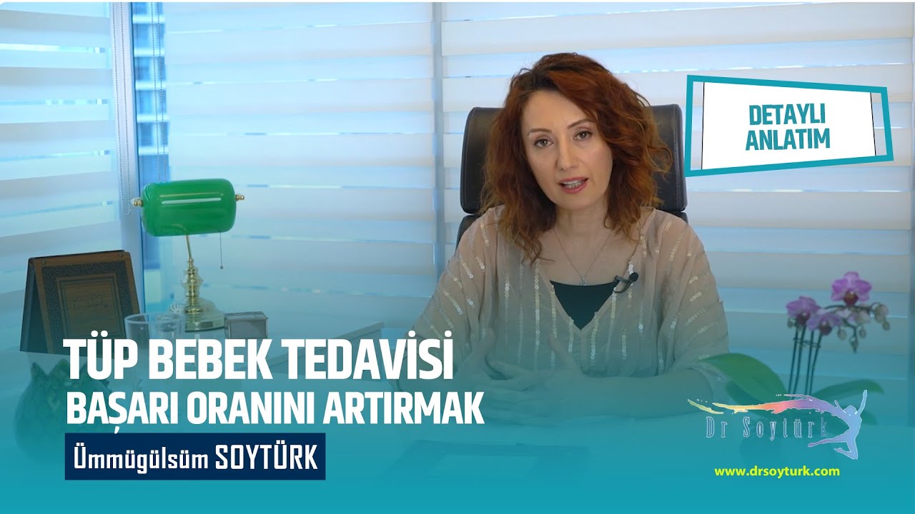 Tüp bebek tedavisinde başarı oranını artırmak için neler Tüp bebek tedavisinde başarı oranını artırmak için neler