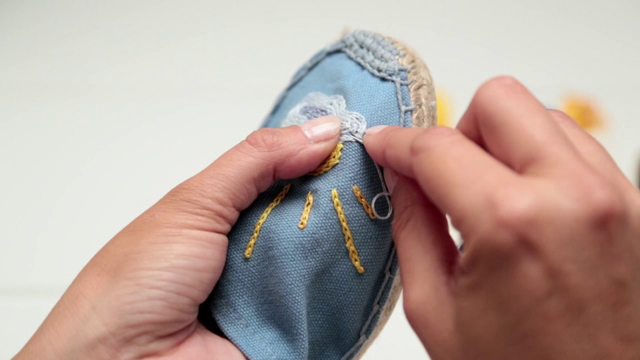 SOBRE ALPARGATAS - YouTube