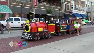 Tri-Rivers Fair Parade 2022