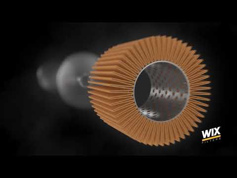WIX WL7305 Фільтр масляний Filter superseded by WL7305, видео 1