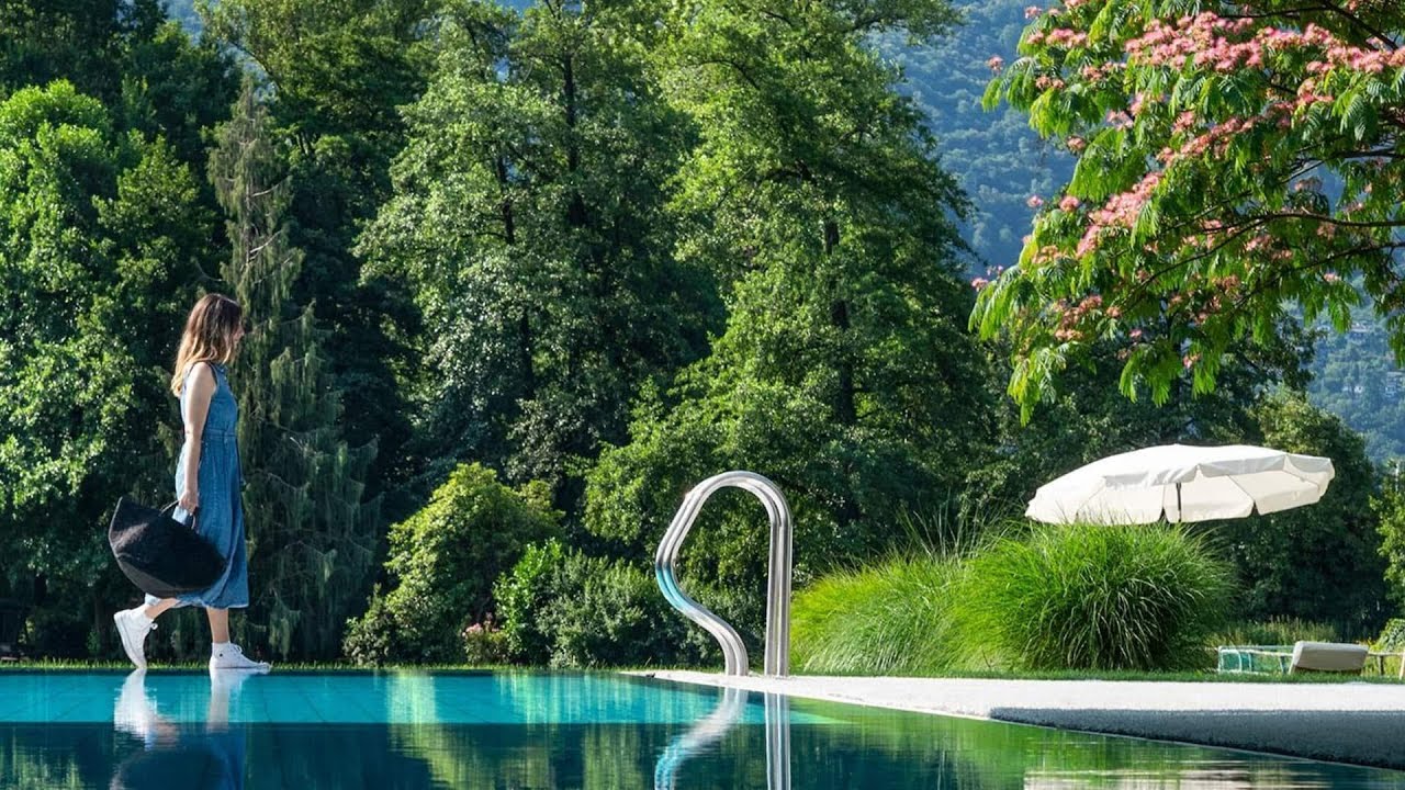 Castello del Sole Beach Resort & SPA, Locarno, Switzerland | Travel With Geetika