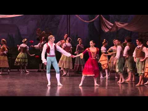 Don Quixote - Dorothée Gilbert and Karl Paquette