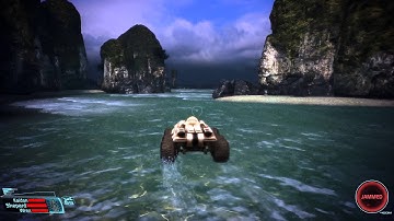 Mass Effect 1 Playthrough: Part 24, using MEUITM HD mod, 4k 60fps