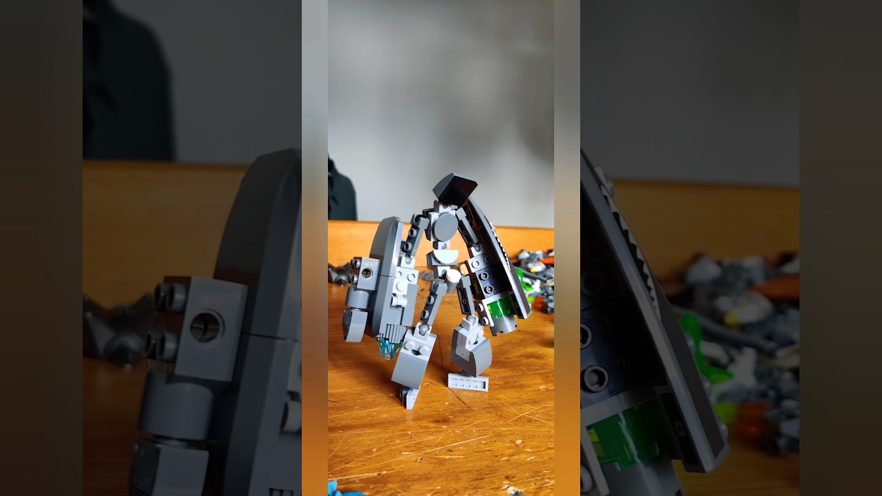 LEGO MECHA ACTION FIGURE...