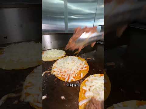 Video thumbnail: THE BEST BIRRIA TACOS in LAS VEGAS! Vito's Tacos #shorts