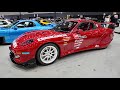 【WEKFEST2026会場内】展示マシンピックアップ!!