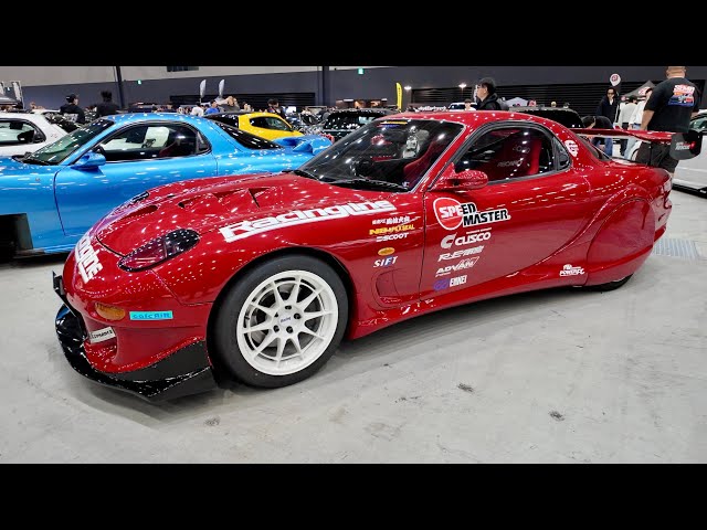WEKFEST2026会場内】展示マシンピックアップ!! - YouTube