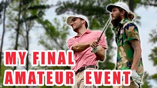 The Biggest Difference Between Amateurs and Pros - Tour Bound Ep. 29