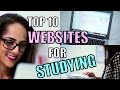 10 Websites Every Student Should Know!