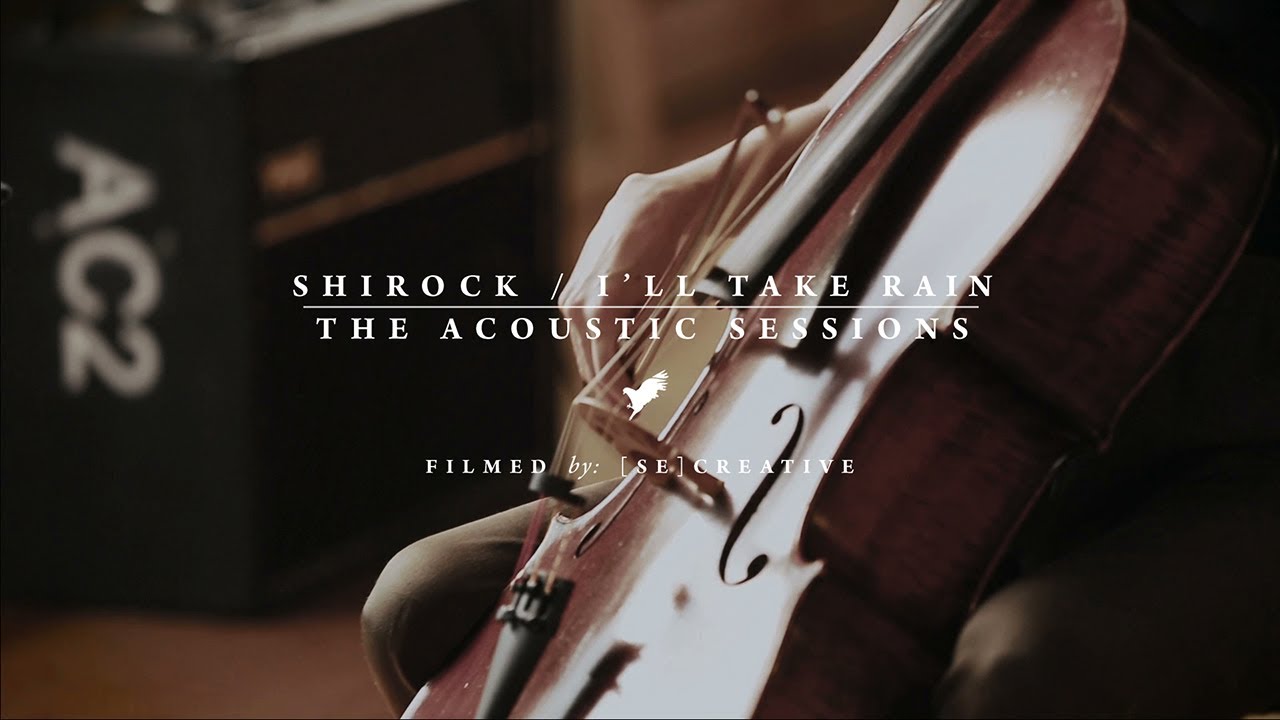 SHIROCK - Acoustic Sessions - 