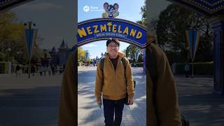 【AI】ネズミーに行こう #Sora2 #shorts