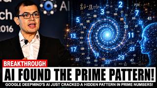 Google DeepMind's AI Just Cracked a Hidden Pattern in Prime Numbers!
