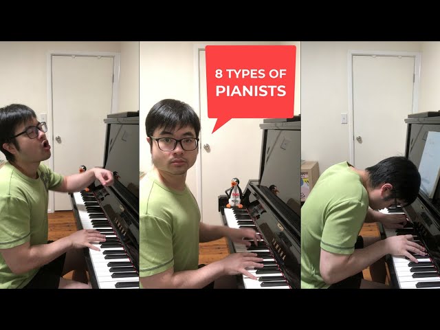 8 Types Of Piano Players class=