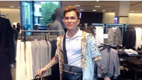 Bất Ngờ Gặp CS Lâm Chấn Huy Cùng Vợ Đi Mua Sắm Trong Siêu Thị ( Ham Chơi TV )