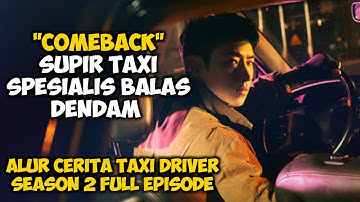 JIKA MAU BALAS DENDAM GUNAKAN TAXI INI SPESIALIS BALAS DENDAM!!!!!!