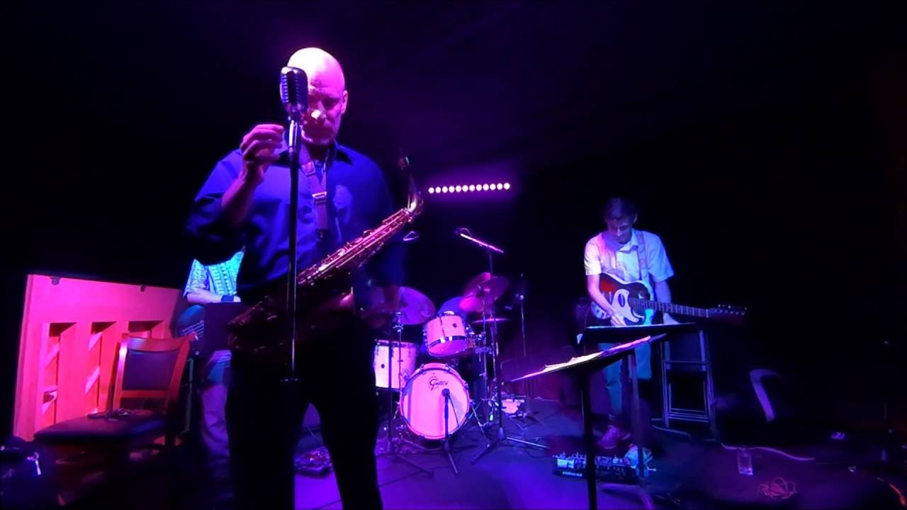 Bobby Selvaggio: Shake -- Grass Roots Movement @ Rubber City Jazz & Blues Festival, BLU Jazz+