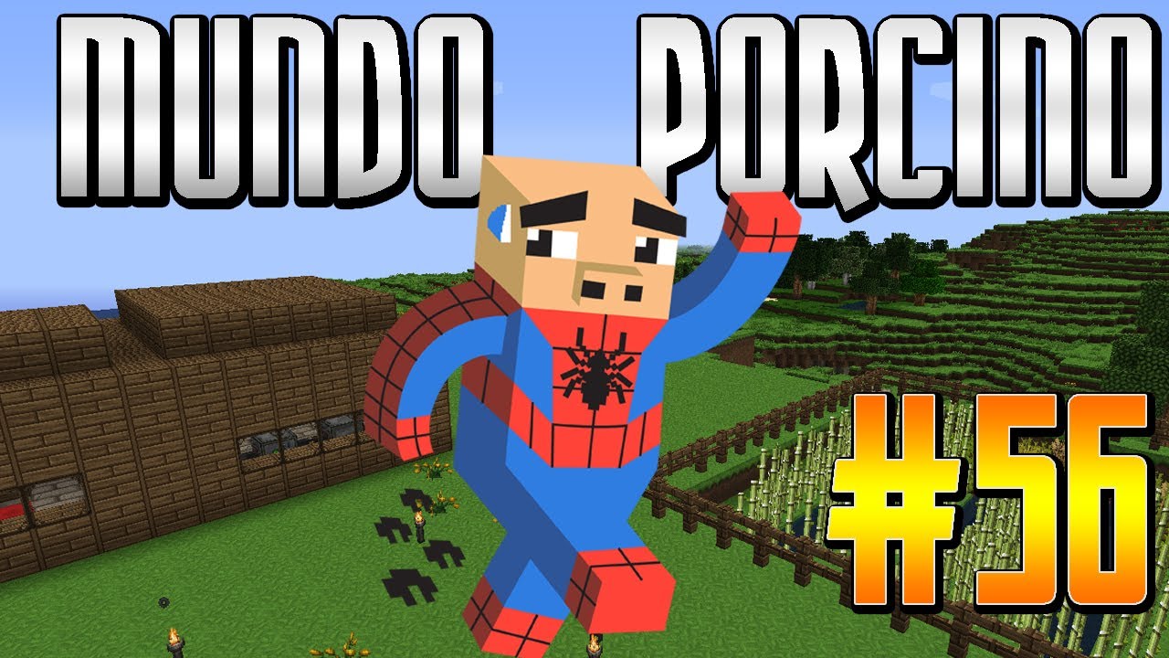 CAÑÓN DE PLASMA | MUNDO PORCINO | EP.56 videojuegos ps4