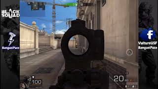 BlackSquad - Vulture Raw Frags #5