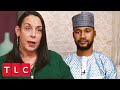 Kim Learns Usman Was Talking To Zara Again 90 Day Fiancé Before The 90 Days 
