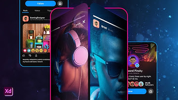 Design a 3D Stories Experience in Adobe XD (Part 5)