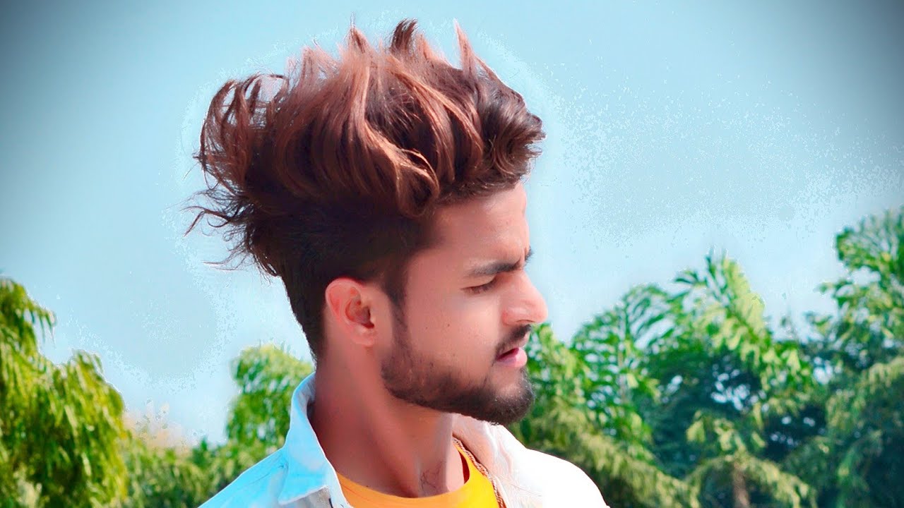 New Hairstyle #hairstyle #shorthairstyle ab ek KTM aur chahiye baaki DSLR  to mere paas h | Instagram