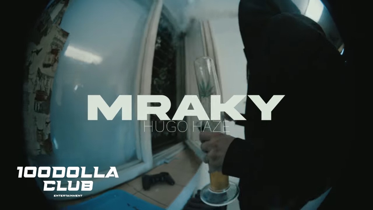Hugo Haze - MRAKY🌩️