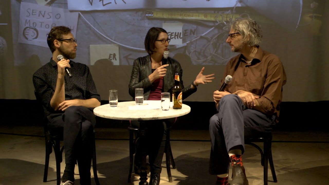 FUNKENFLUG 11 - "Paradoxie als Strategie der Resilienz" (Gespräch)