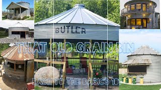 Farm ranch style gazebo.