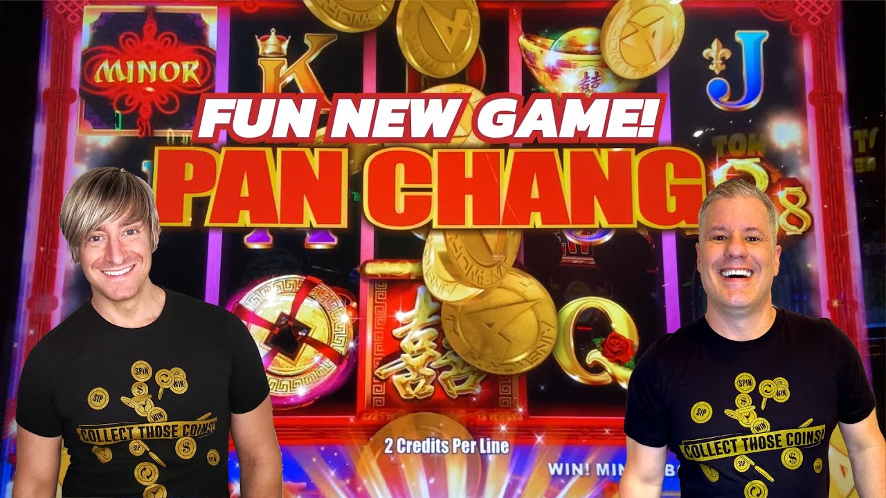 2nd Spin Bonus!  Pan Chang Is A Banger!