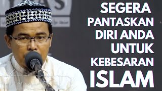 Ustadz Budi Ashari, Lc. -  Bagaimana Al-Quran Mengawal Generasi