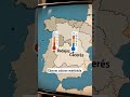 Anticiclón y viento en el norte
