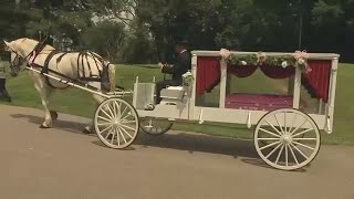 Khloe Fennell laid to rest, community pleas for end to gun violence