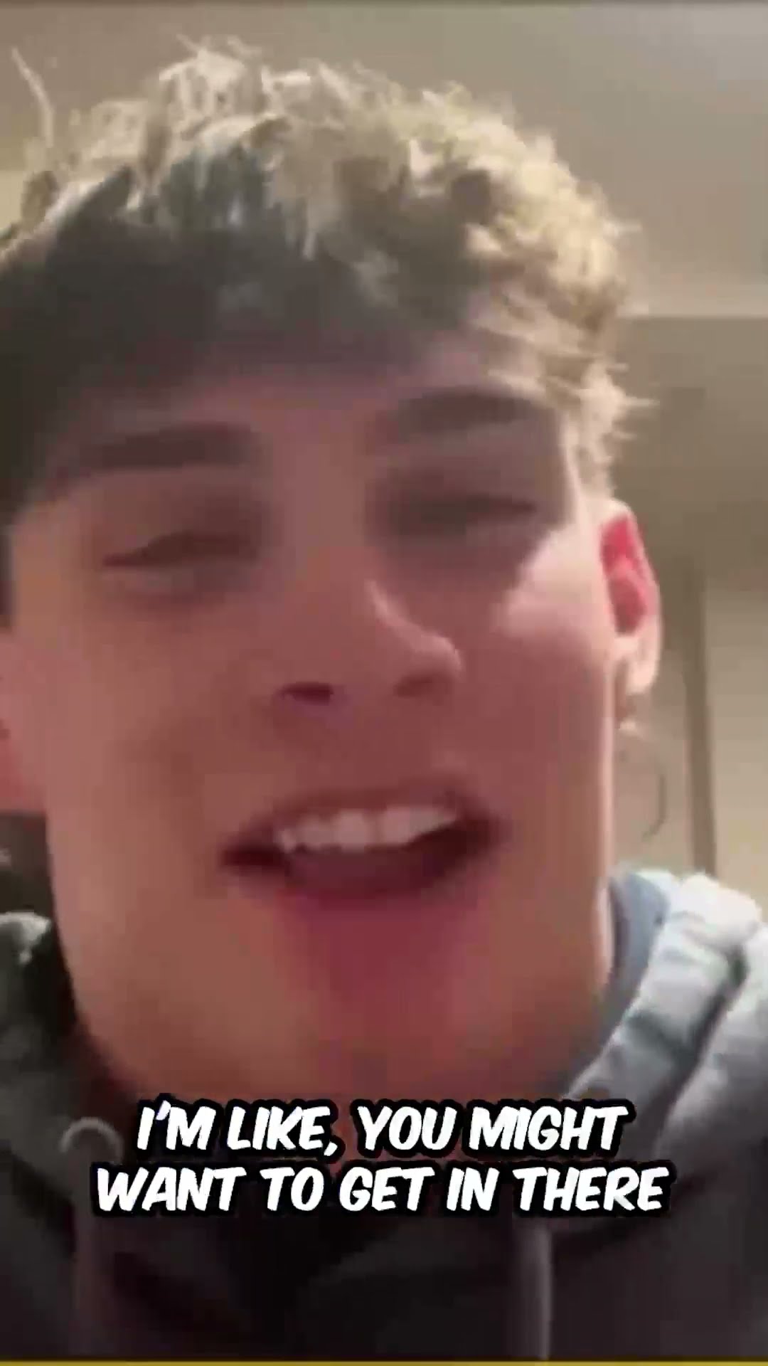 Goldberg's son responds to Gunther! #wwe #goldberg #gunther #wrestling #shorts