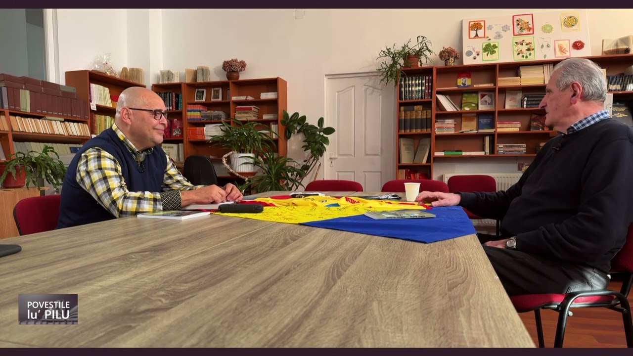 Povestile lu' Pilu, 6 martie 2026 / Aurel Ratiu, p3