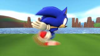 Sfm Modern Sonic Run Cycle Test