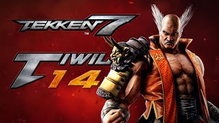 Tekken 7 - The Old Man Is Pretty Stronk Tiwil
