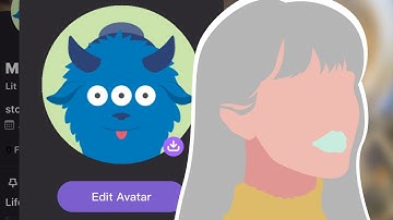 litmatch custom avatar, change profile picture on litmatch tutorial