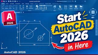Information First Steps in AutoCAD: Everything You Need to Know Update