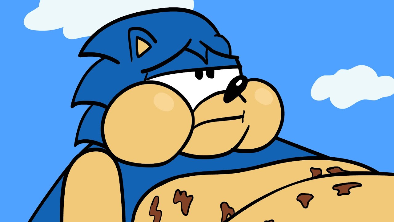 Sonic the Hedgehog vs. Chili Dogs