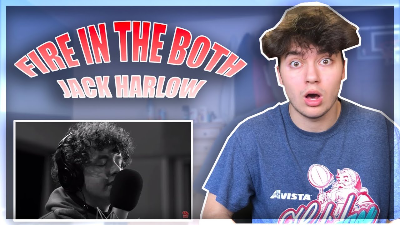 Jack Harlow Talks Us Through His New Balance Collection