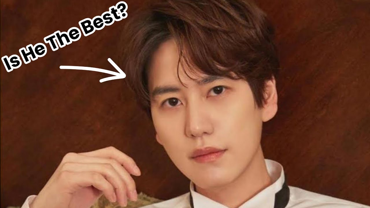 Кюхён — величайший певец в K-pop?