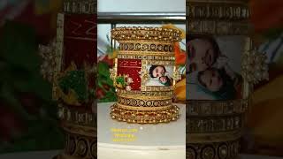 Wedding Bangle Set Contact 9460223472