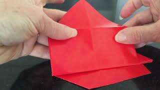 Makerspace STEAM Activity - Origami Dog