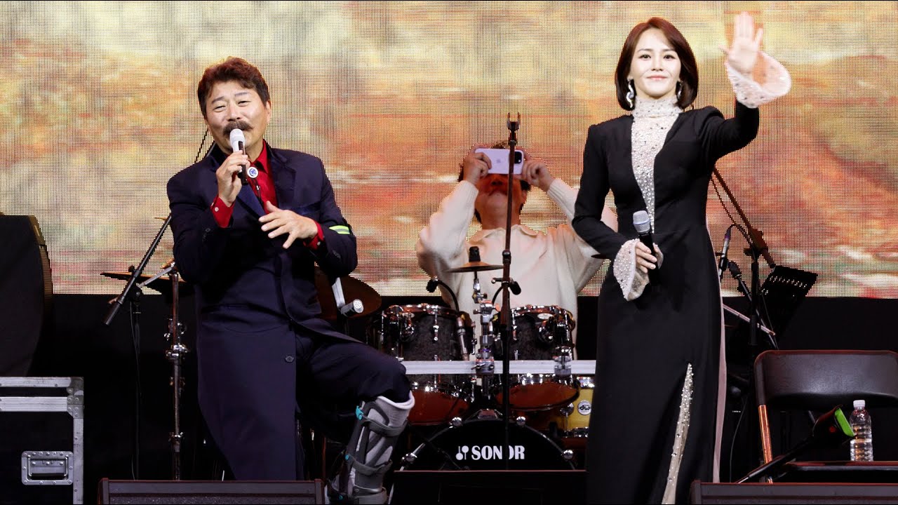 김동규 & 한아름 & DK앙상블 '허준 축제' 공연 | 2024.10.14 - YouTube