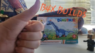 b4x builds Stop motion