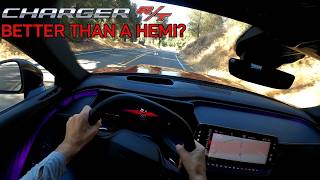 2026 Dodge Charger R/T Review | Is the Sixpack Better Than the Hemi?