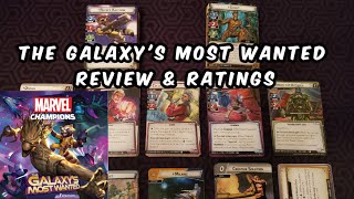 The Galaxy's Most Wanted Review and Ratings