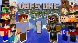 VBFS Ultra Hardcore Season 3 Episode 1: Hey There SnoShoe